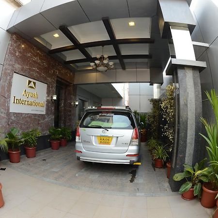 Hotel Ayush International Мангалор Экстерьер фото