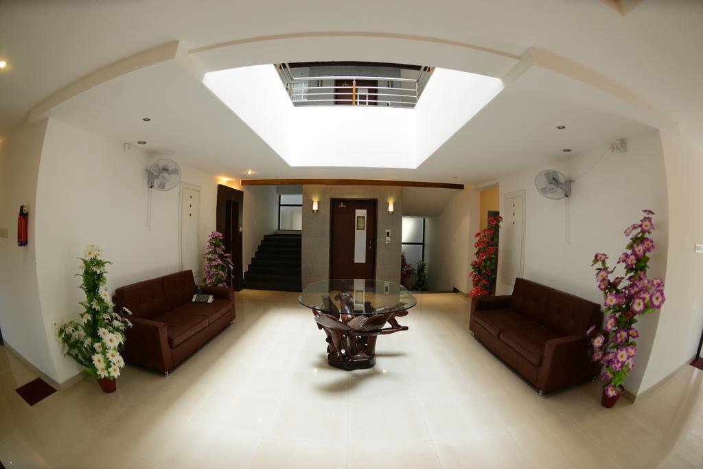 Hotel Ayush International Мангалор Экстерьер фото